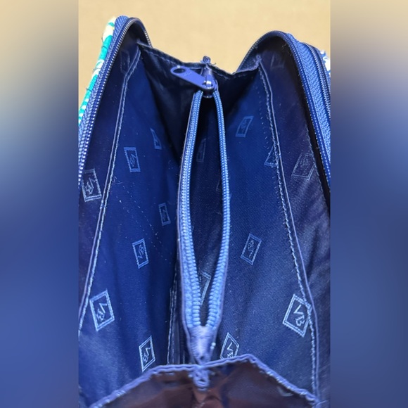 Vera Bradley Wallet Wristlet Clutch excellent condition - Picture 7 of 11